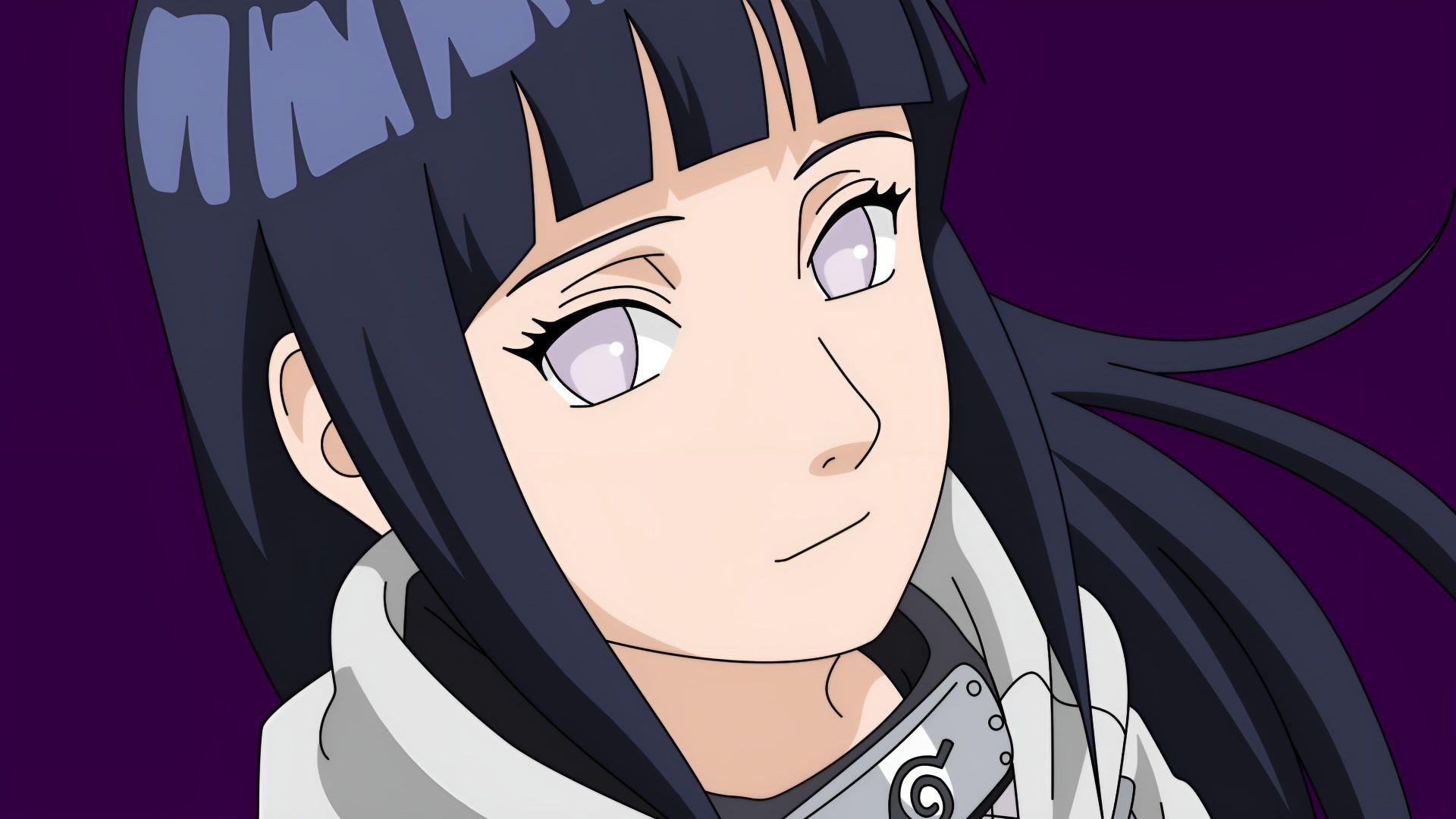 Hinata Hyuga de Naruto, une kunoichi puissante mais sous-utilisée
