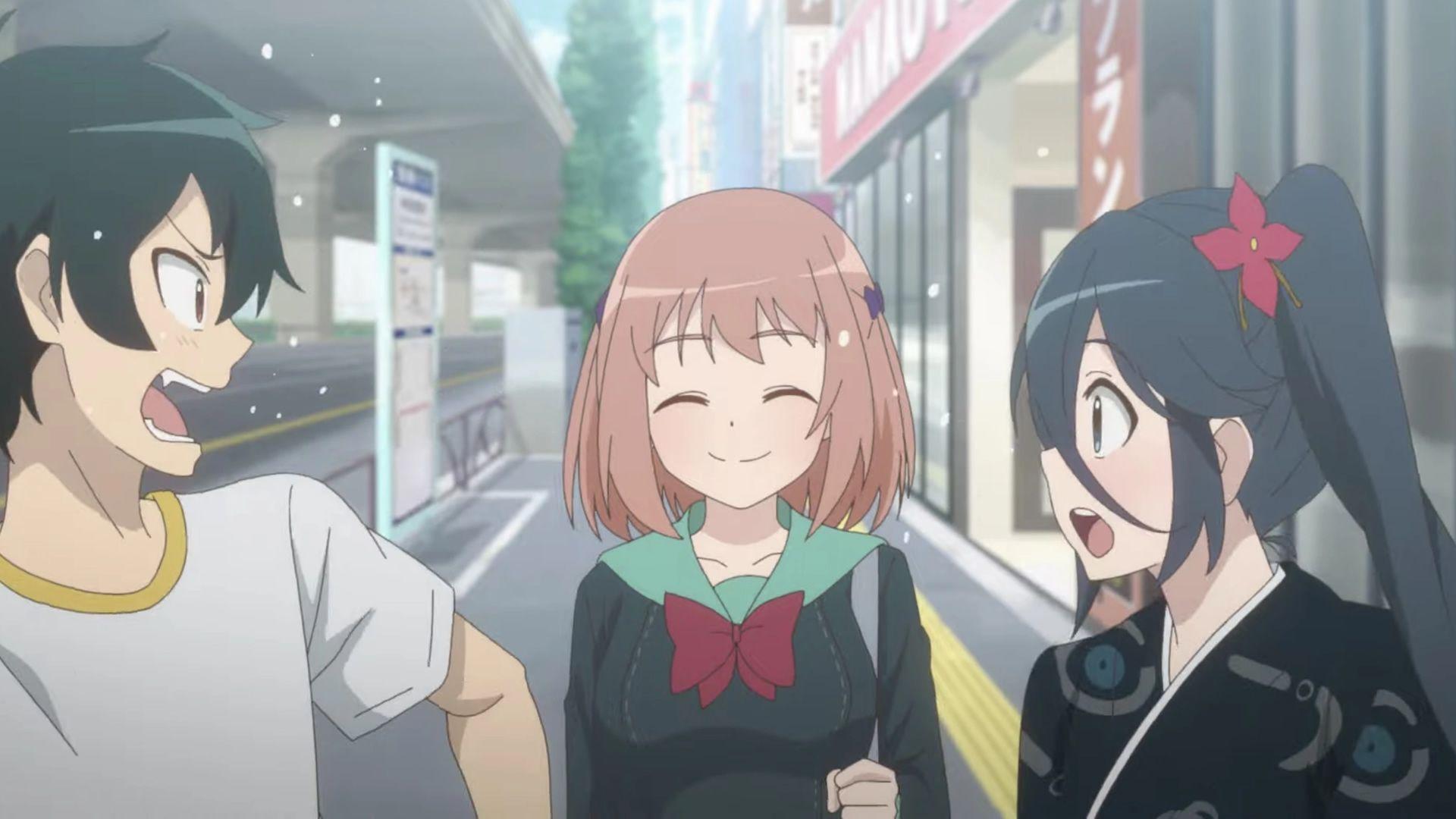 Image de The Devil is a Part-Timer! Saison 2