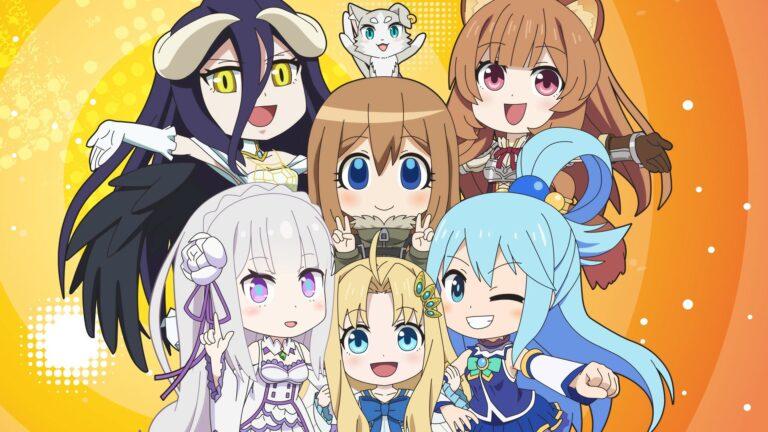 Le genre Isekai à un tournant : besoin urgent de renouveau