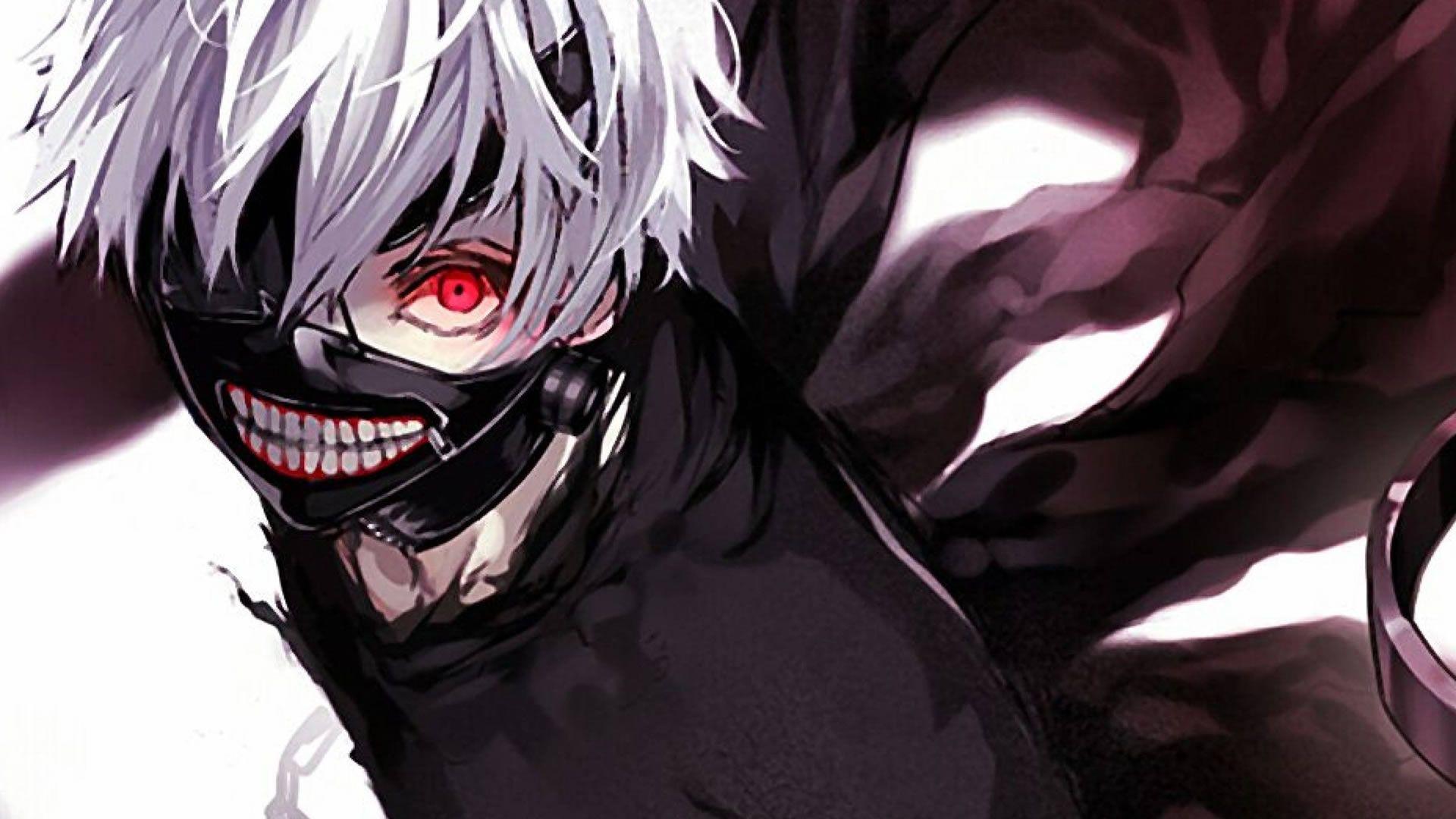 Ken Kaneki de Tokyo Ghoul, un anime qui a trahi son manga original