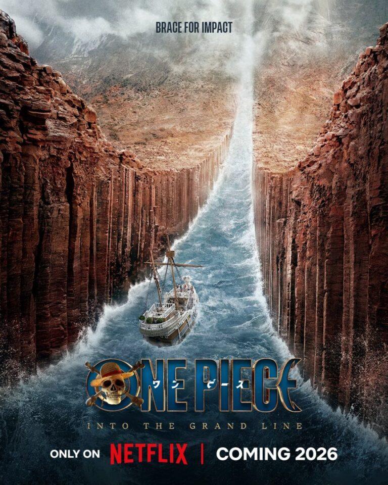 One Piece Live-Action : Reverse Mountain dévoilée pour la Saison 2 sur Netflix