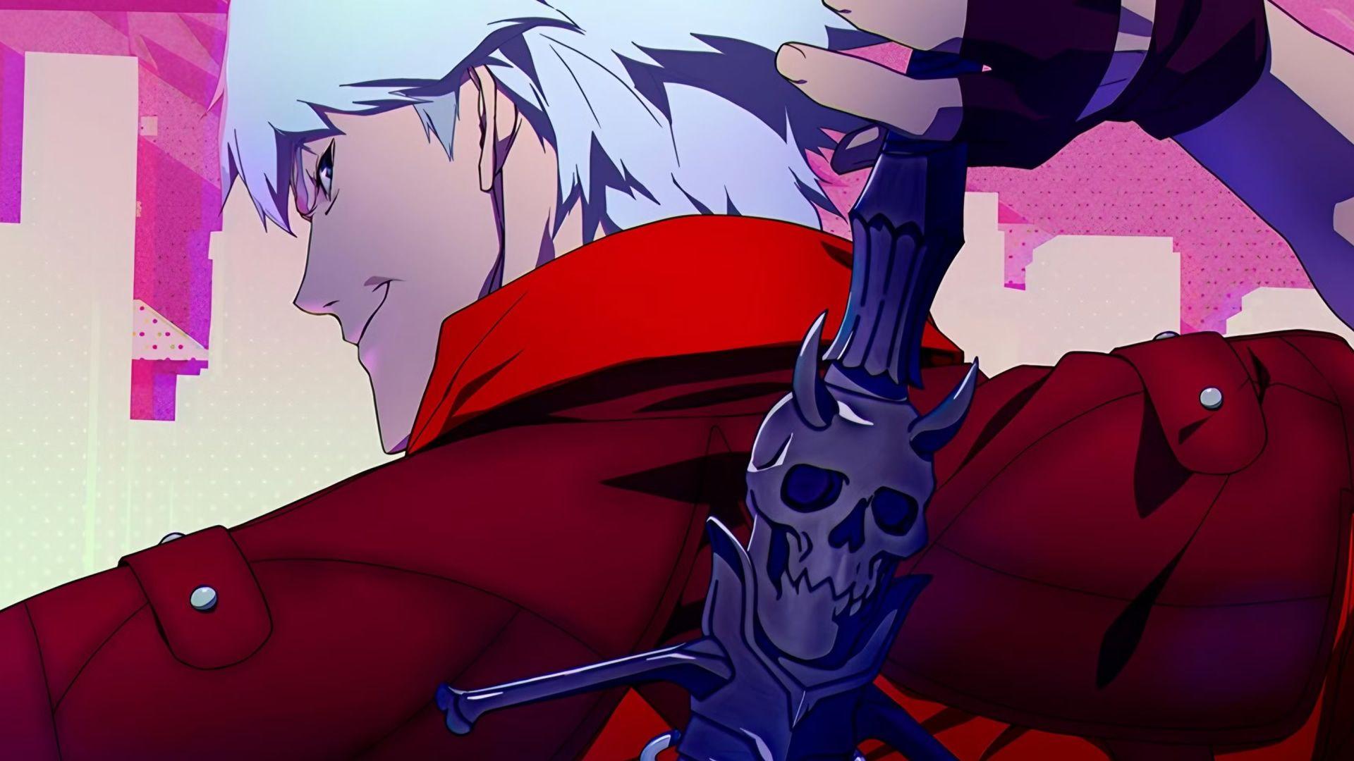 Image de Devil May Cry Anime