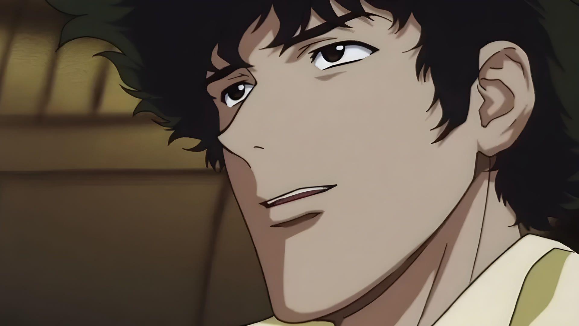 Spike Spiegel Cowboy Bebop