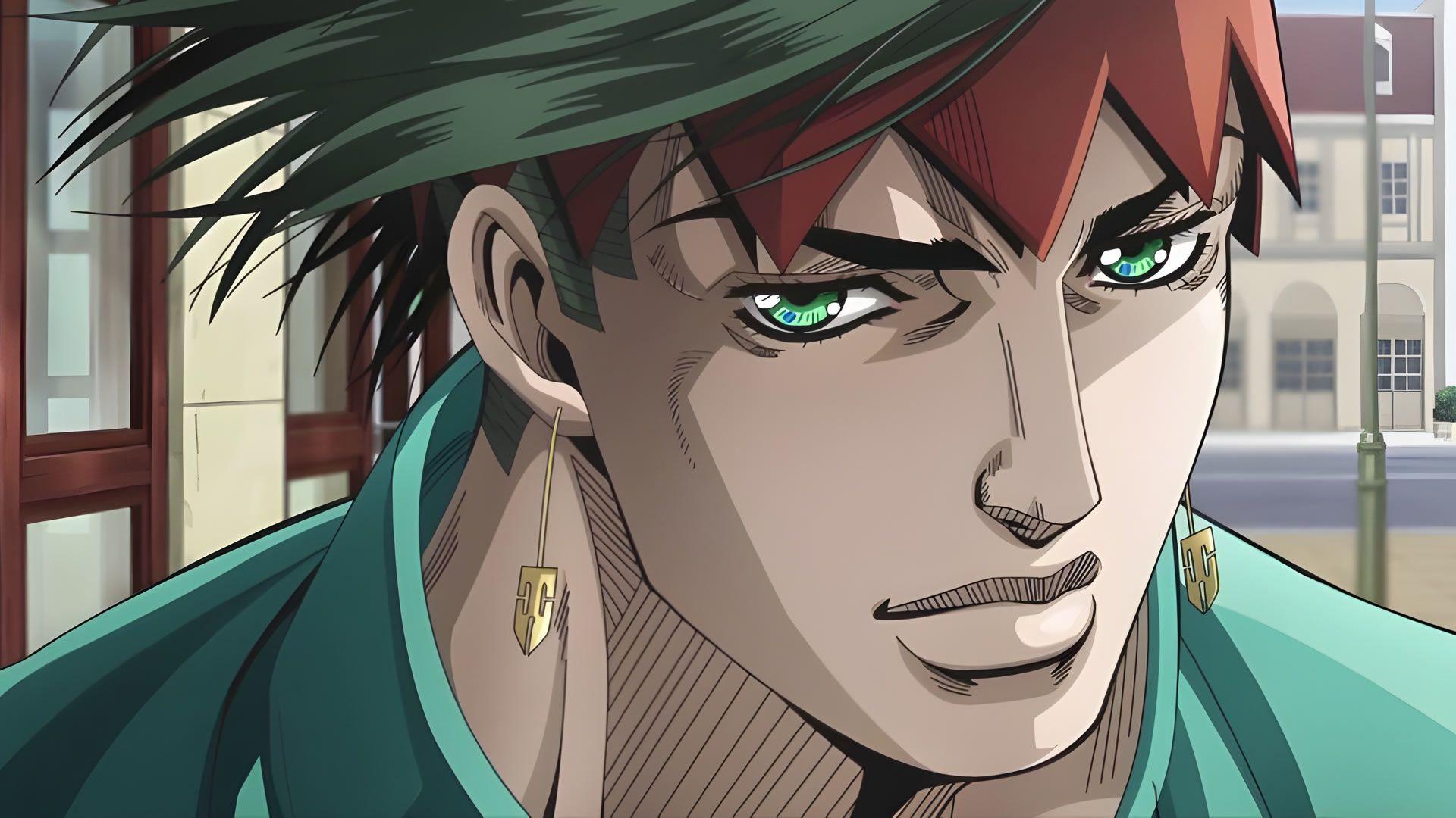 Rohan Kishibe JoJo’s Bizarre Adventure
