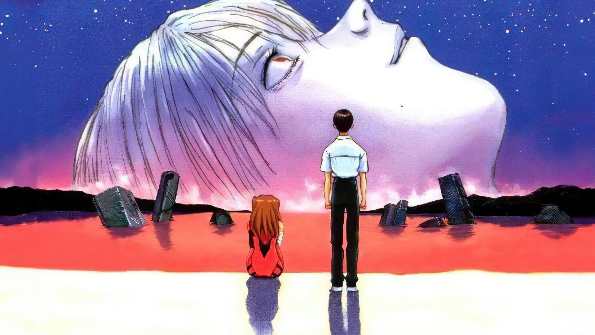 Image de The End of Evangelion