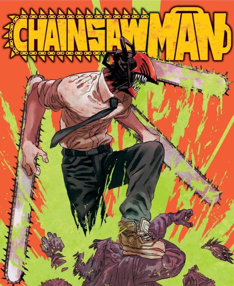 Chainsaw Man surpasse Kimetsu no Yaiba : un nouveau géant du manga est né ?