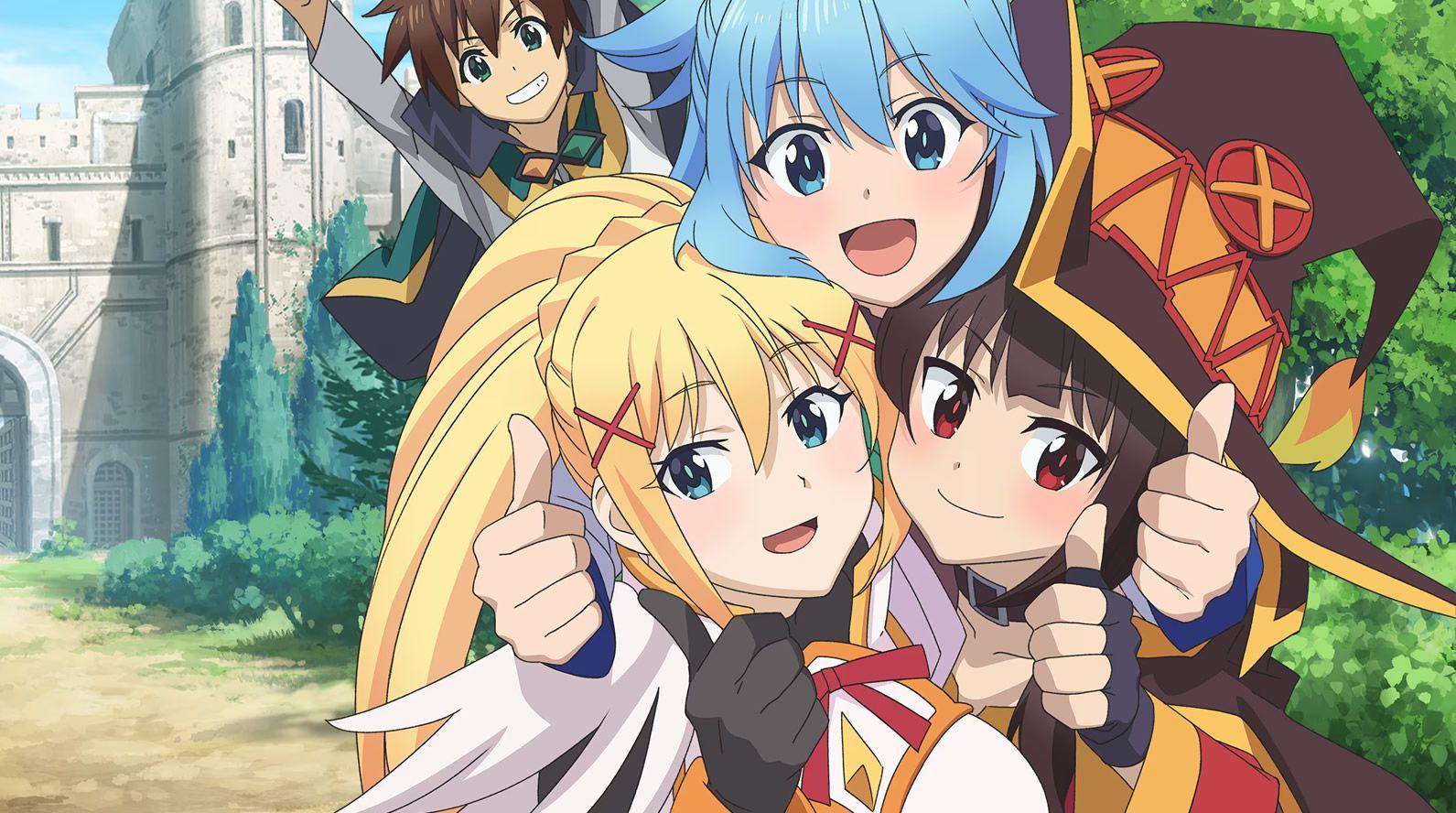 Image de KonoSuba