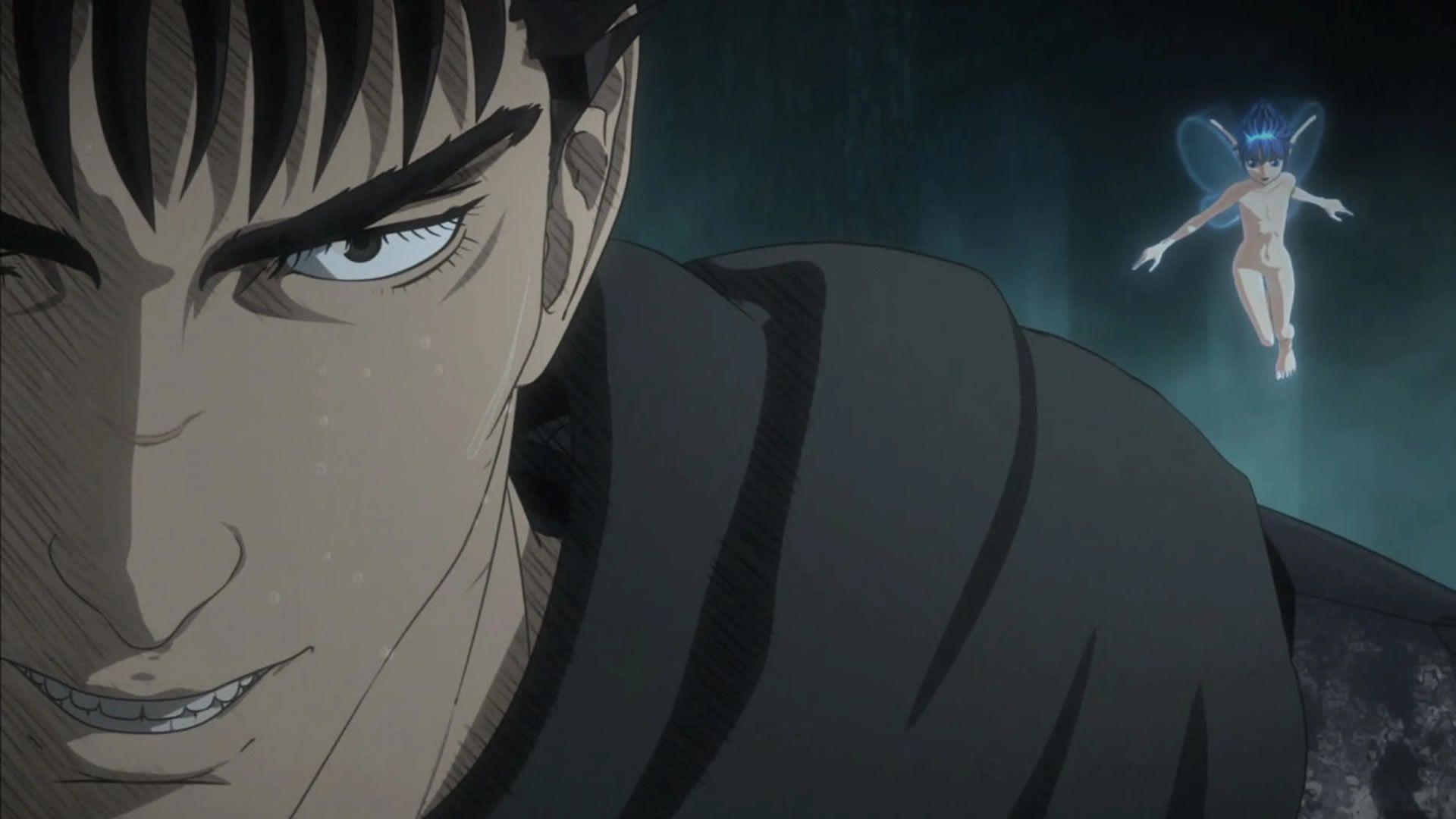 Guts de Berserk (2016), l'une des adaptations anime les plus ratées de l'histoire