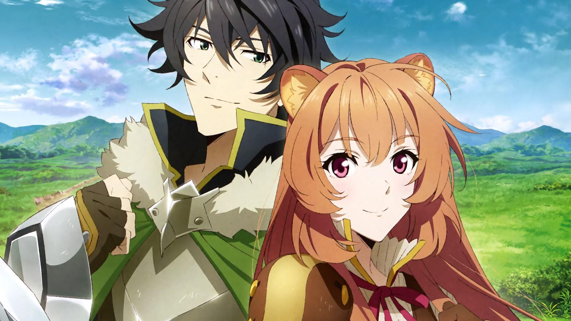 Image de The Rising of the Shield Hero