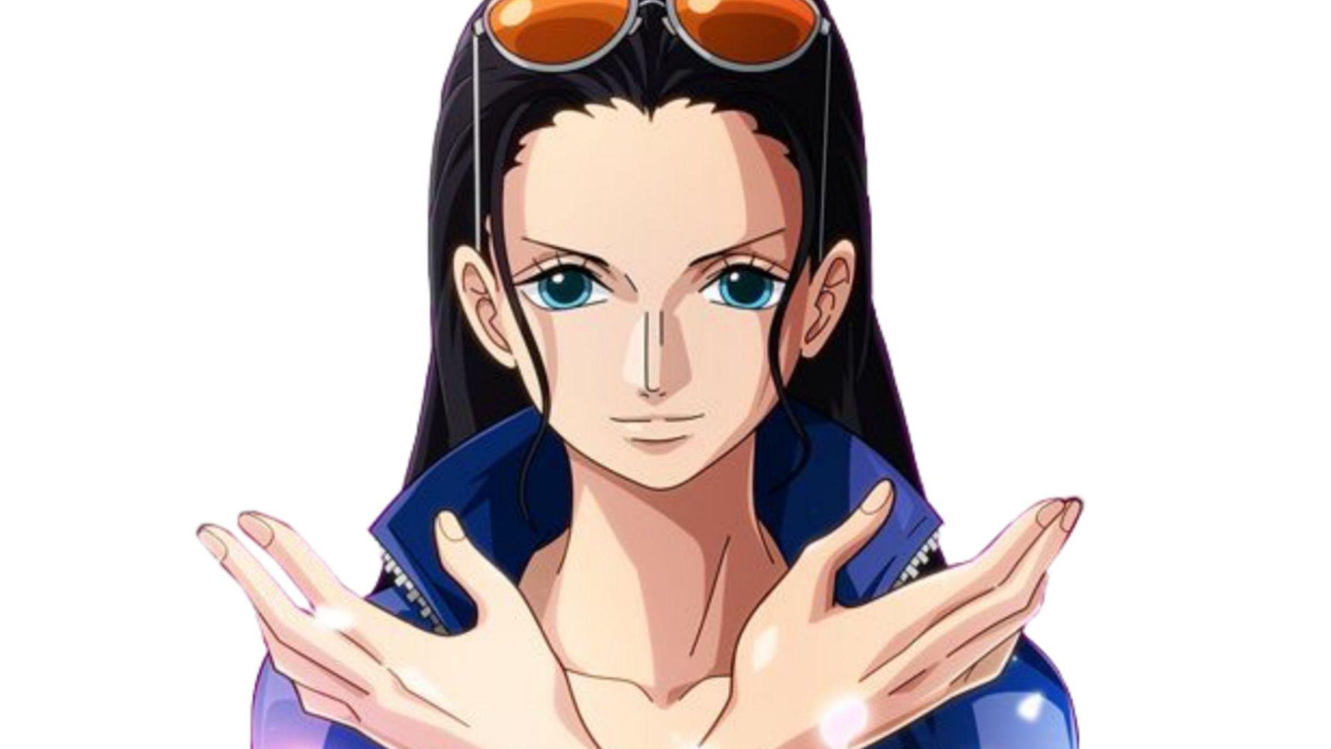 Nico Robin One Piece