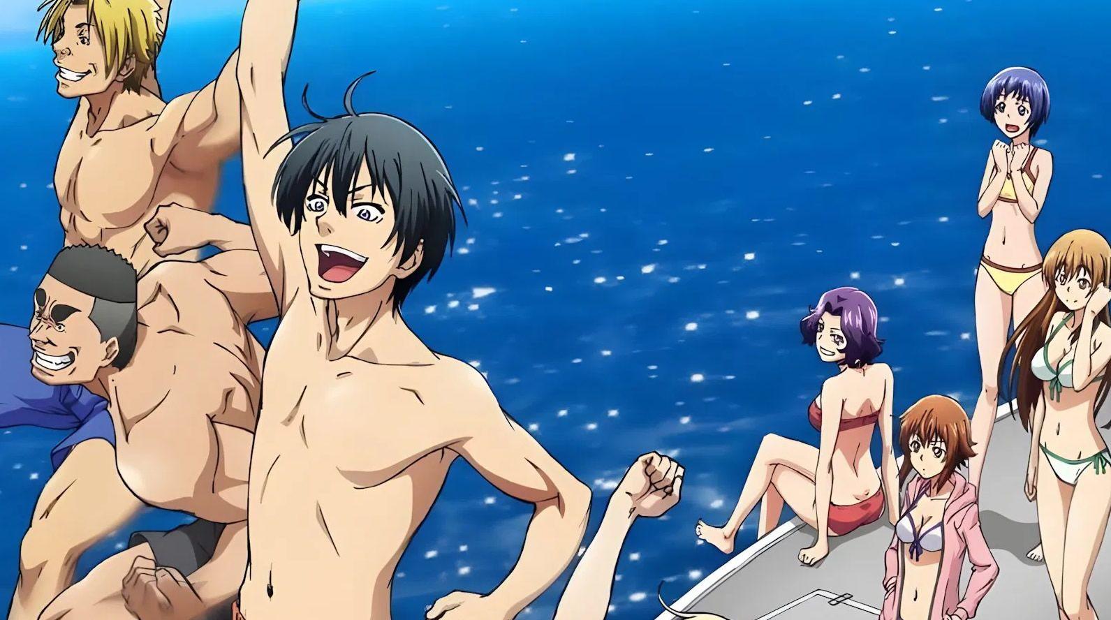 Image de Grand Blue