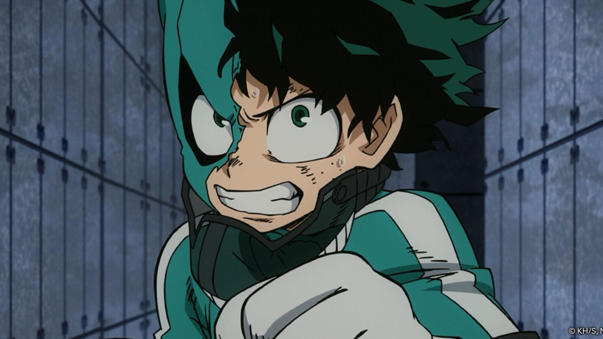 My Hero Academia