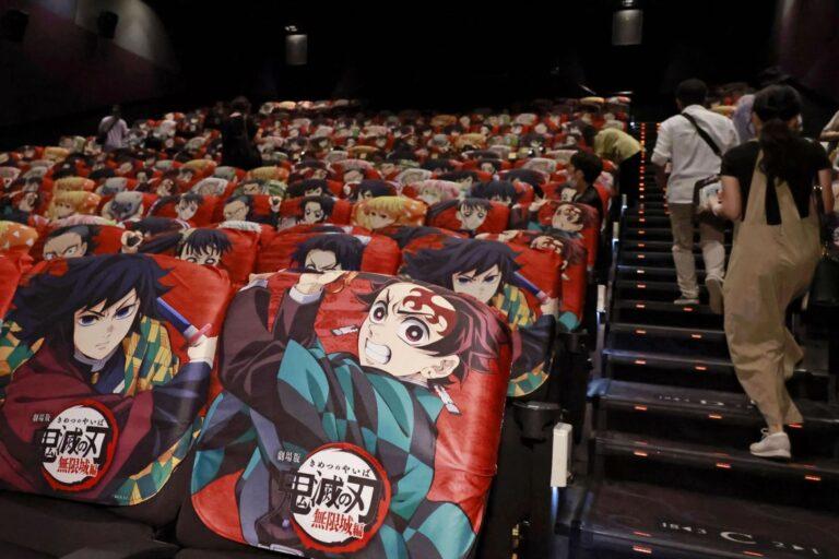 Kimetsu no Yaiba : Les fans chinois bravent la frontière