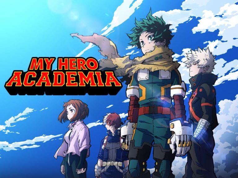My Hero Academia Live-Action : L&rsquo;Implication Clé de Horikoshi