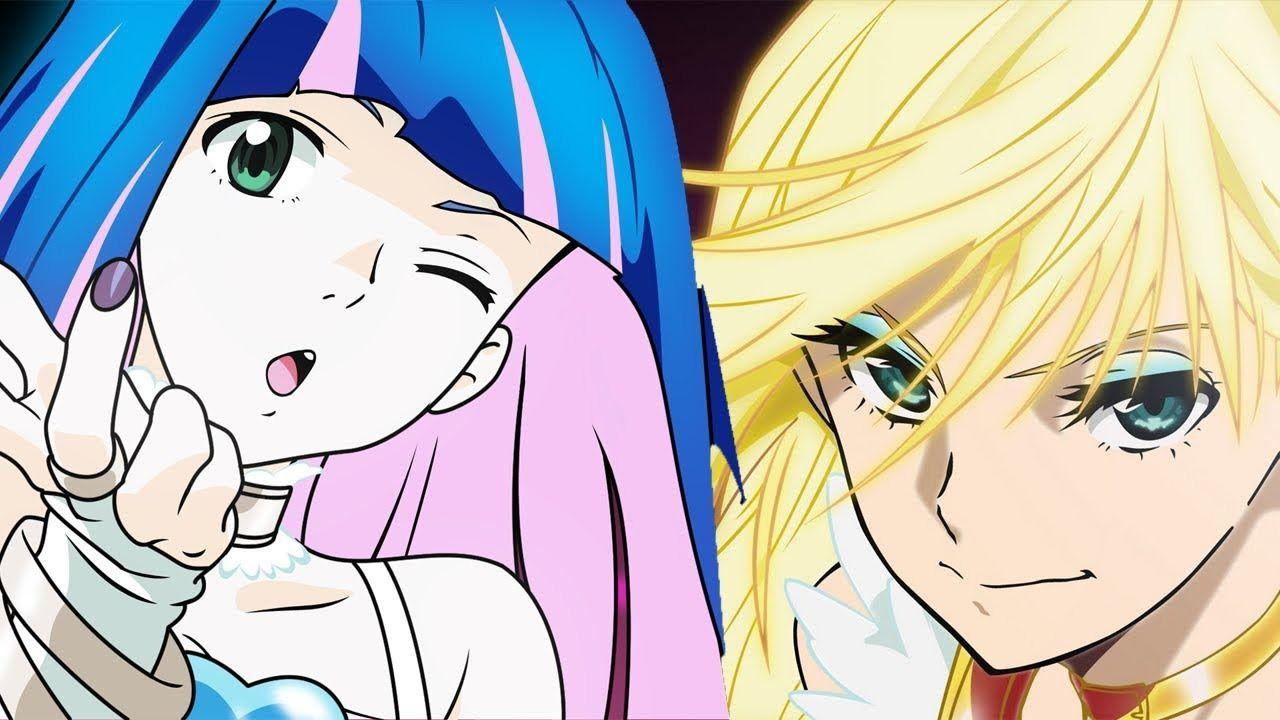 Image de Panty & Stocking with Garterbelt