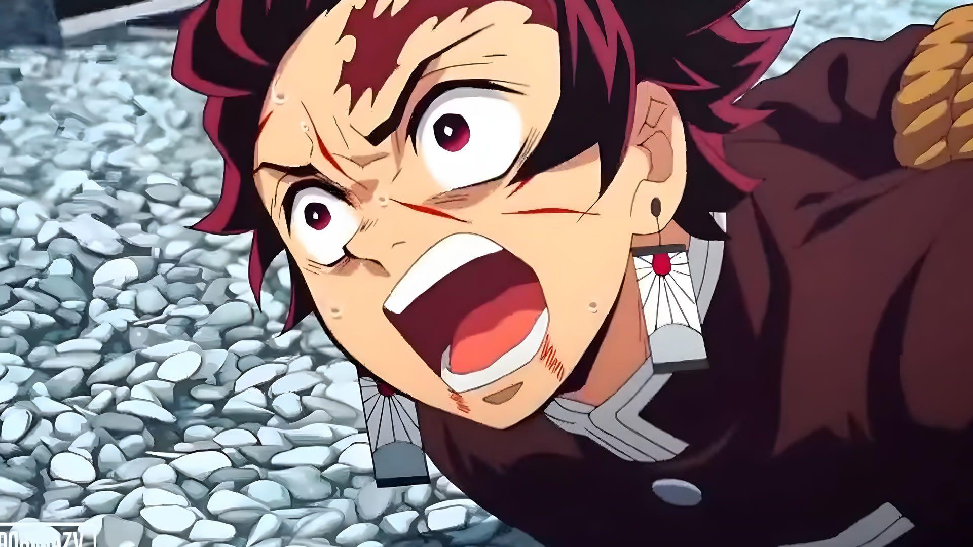 Tanjiro Demon Slayer