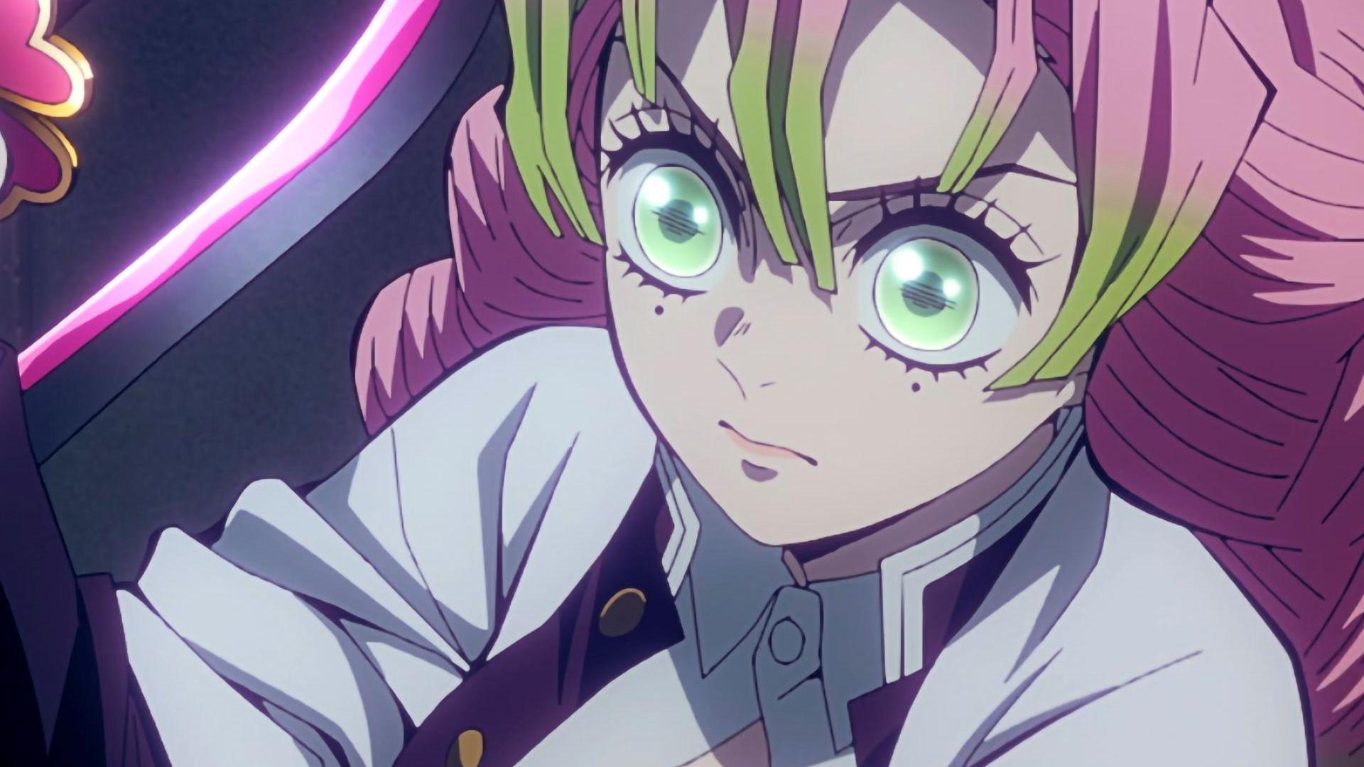 Mitsuri Kanroji Kimetsu no Yaiba