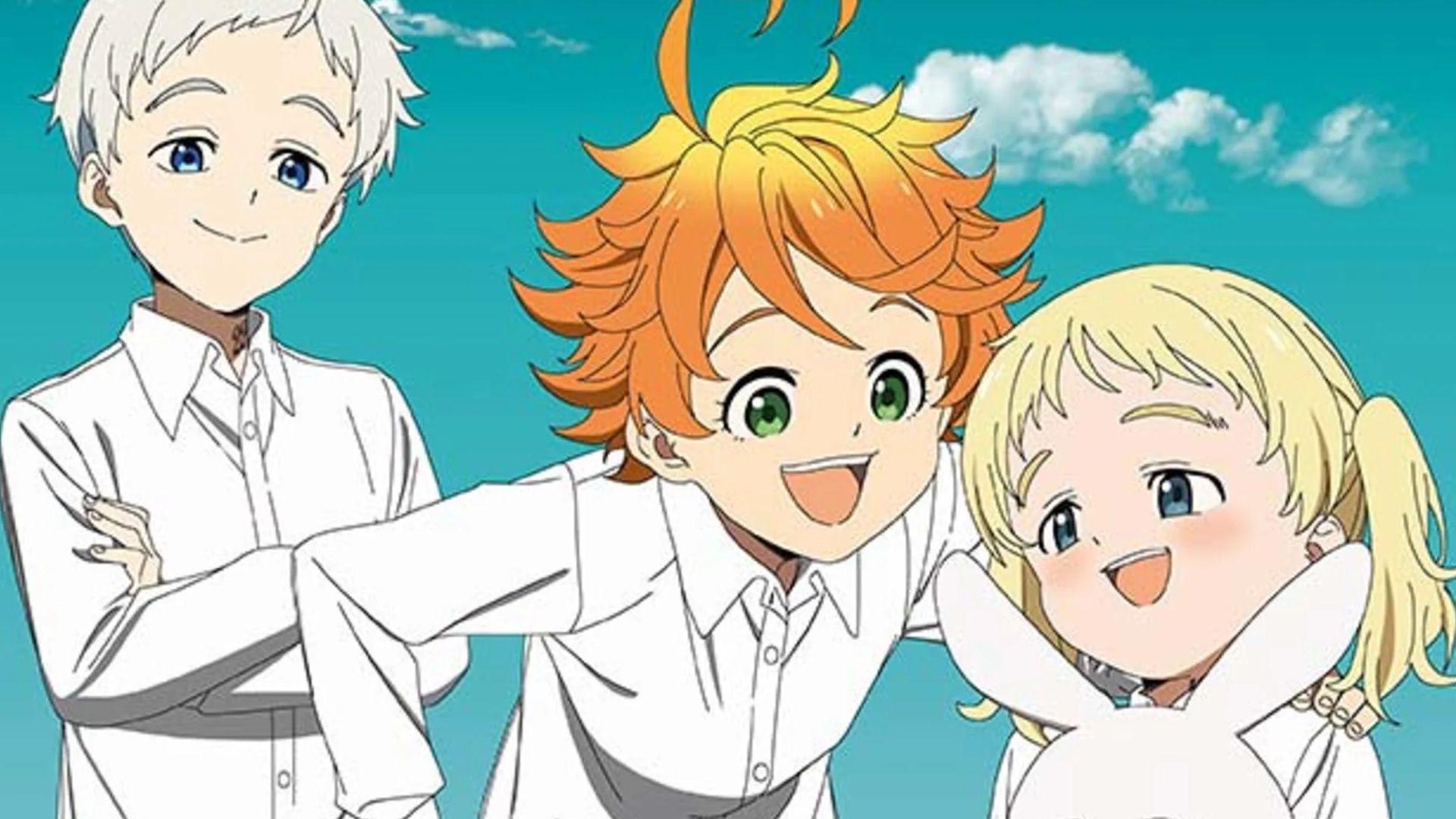 Image de The Promised Neverland