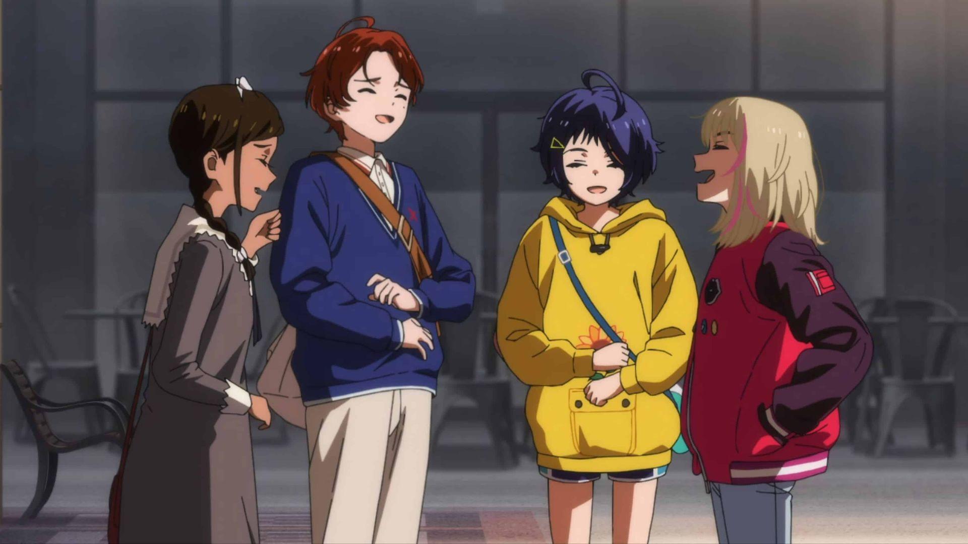 Image de Wonder Egg Priority