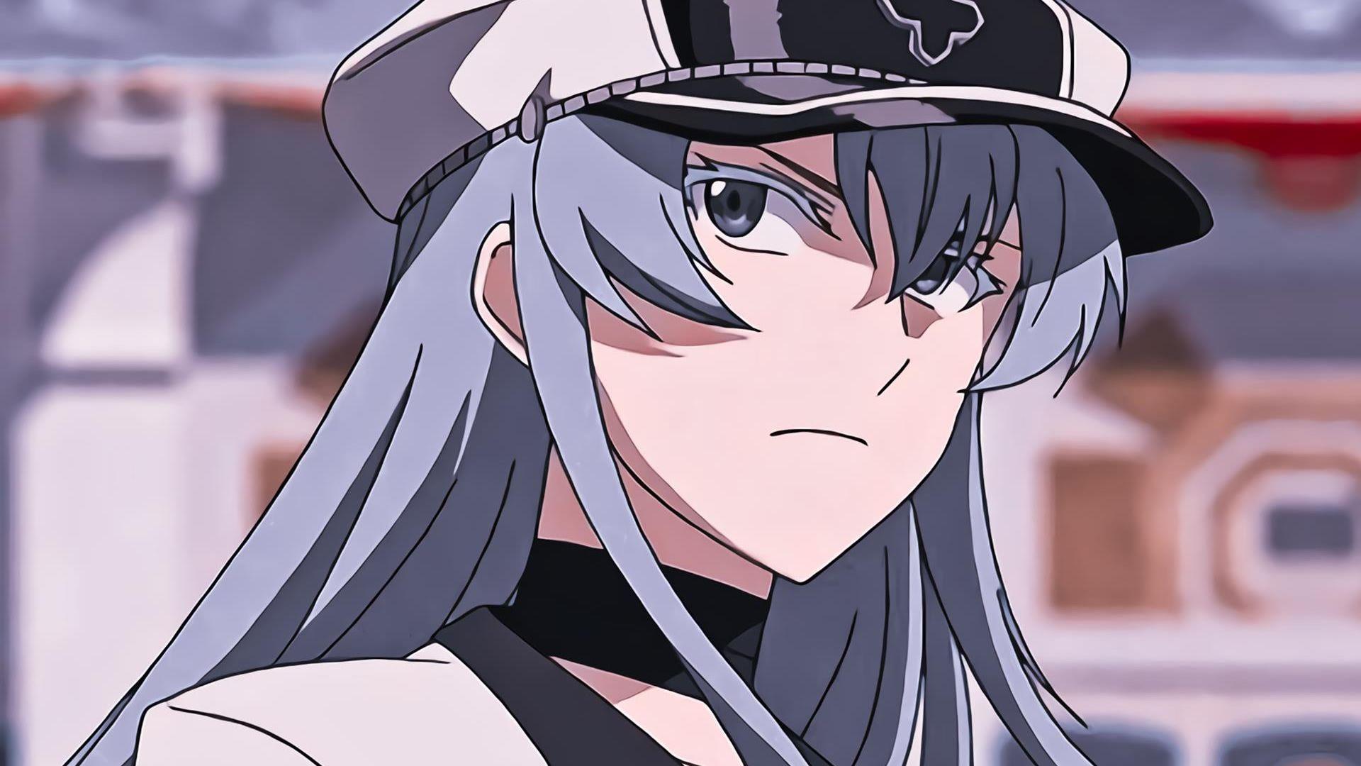 Esdeath Akame ga Kill!