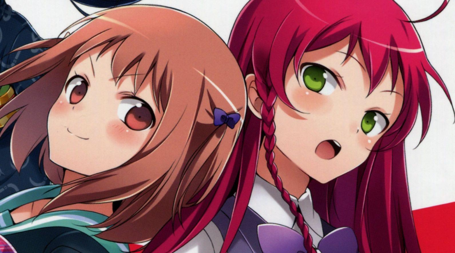 Image de The Devil Is a Part-Timer!
