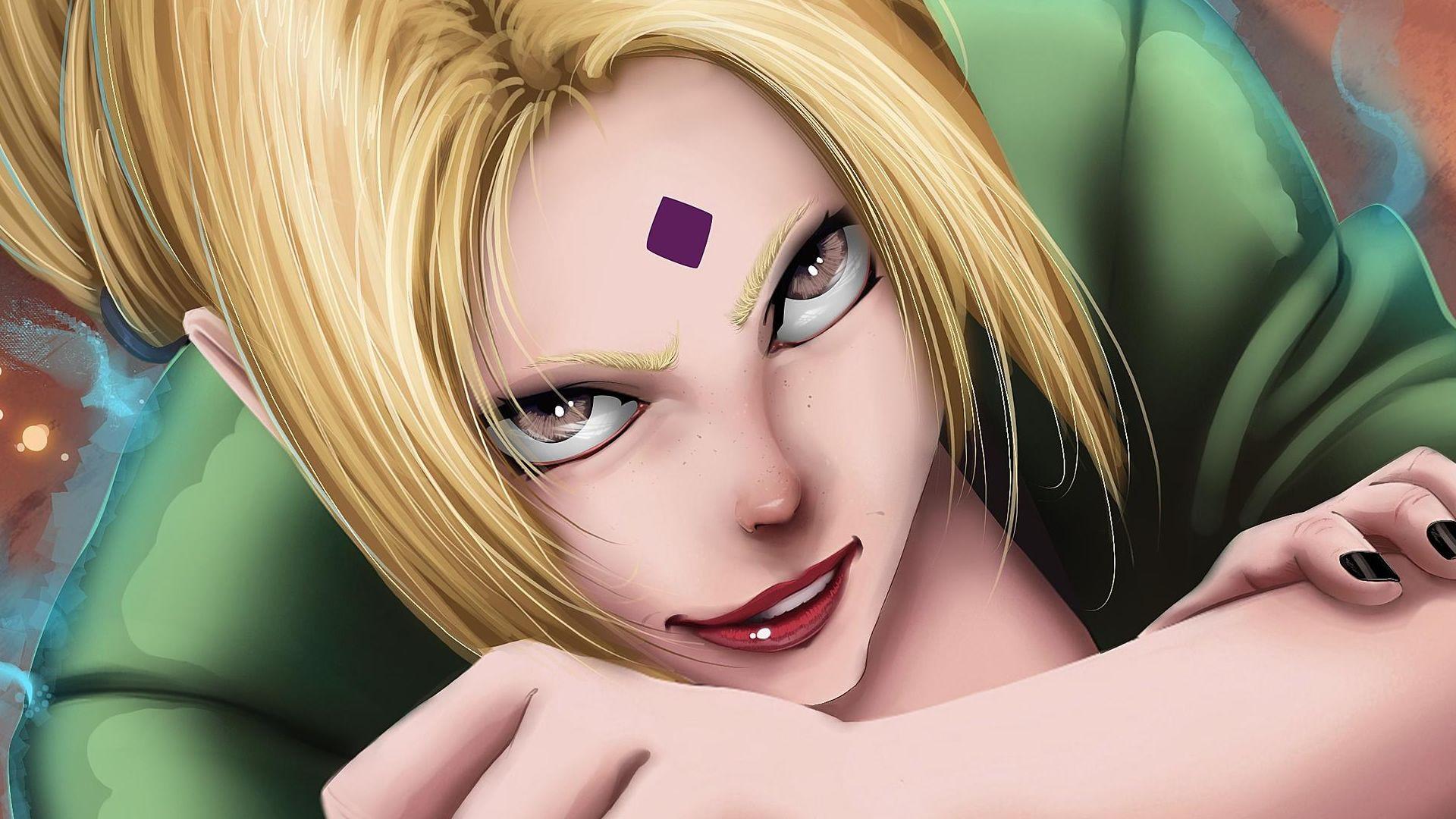 Tsunade Naruto