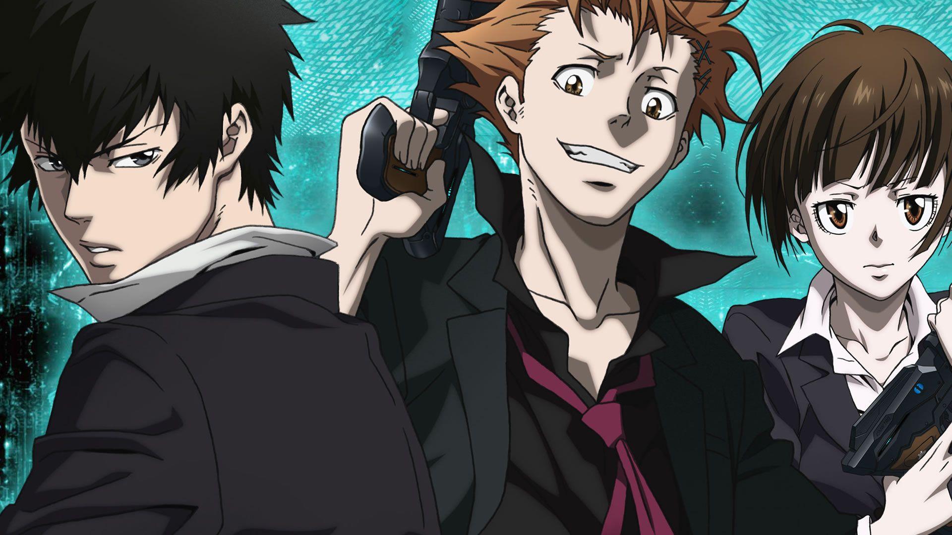 Akane Tsunemori de Psycho-Pass, illustration de l'échec de la saison 2