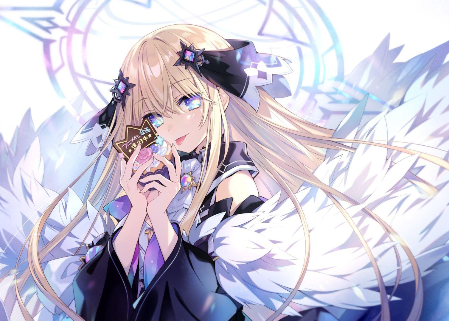 Illustration commémorative pour l'anime King's Proposal par Tsunako