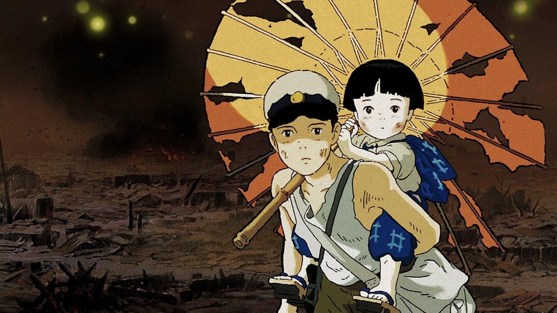 Image de La Tombe des Lucioles