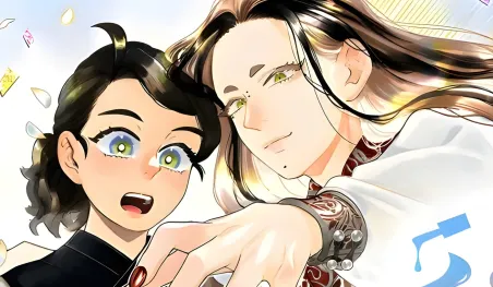 Apprentice Nail Artist in a Foreign Land Anime Announced