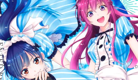 Le manga Megami no Café Terrace s'apprête à conclure son histoire