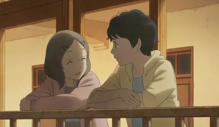 Awajima Hyakkei : L'anime arrive en avril 2026