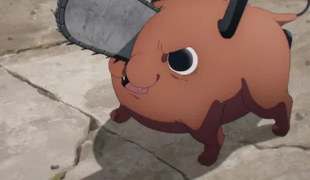 Palomera Pochita de Chainsaw Man, objet de collection très prisé au Mexique.