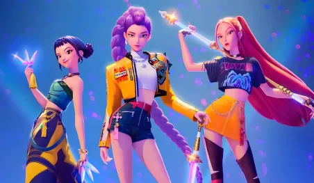 Directeurs aclaran que KPop Demon Hunters no es anime pese a sus influencias