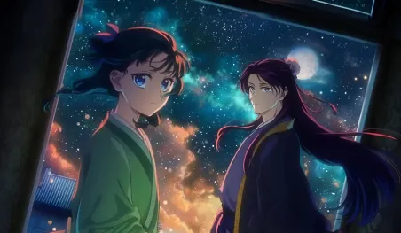 Kusuriya no Hitorigoto : Annonce de la troisième saison et d'un film original