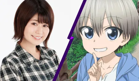 Naomi Ozora, seiyuu de Hana Uzaki et Tamamo Cross, annule sa participation à l'événement Uma Musume suite à son hospitalisation.