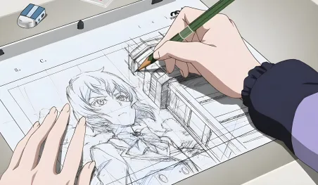 Crunchyroll et AnimeJapan lancent prix pour jeunes créateurs d'anime