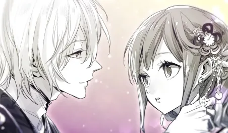 Les romans de romance Matsurika Kanriden auront une adaptation en anime