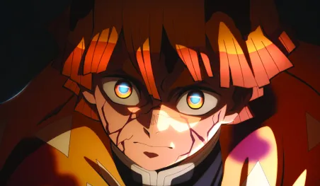 Kimetsu no Yaiba: Infinity Castle reçoit un prix international pour son animation