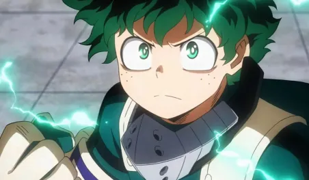 Kōhei Horikoshi impliqué dans le film live-action My Hero Academia Netflix