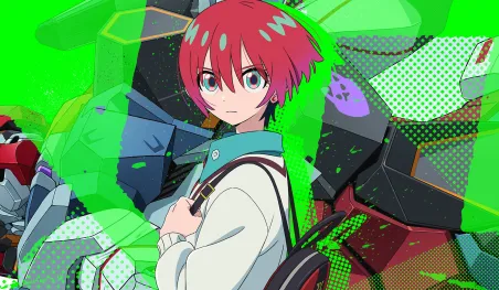 Illustration principale de Gundam GQuuuuuuX, le premier anime à proposer une édition physique sans disque