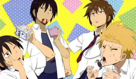 Yasunobu Yamauchi lance Daily Lives of High School Girls, son nouveau manga sur les lycéennes