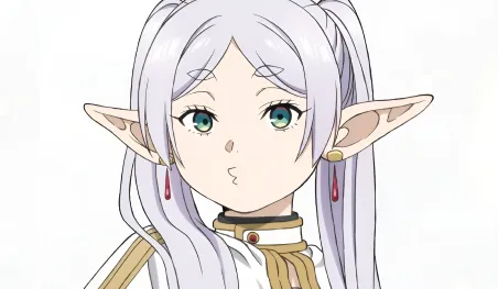 Frieren: Beyond Journey's End - Illustration promotionnelle de la saison 2