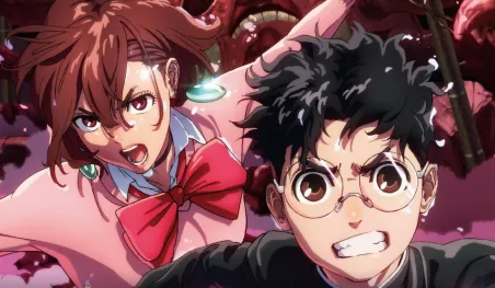 Si vous avez aimé Dandadan, ces 10 animes sont faits pour vous