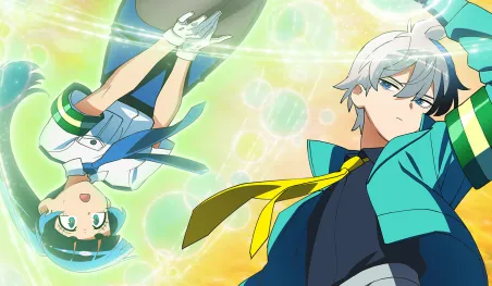 L'anime Super Psychic Policeman Chojo confirmé pour 2026