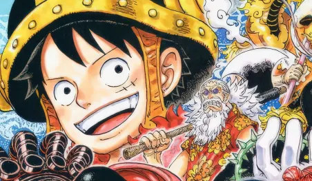One Piece domine le classement des ventes de manga au Japon en 2025