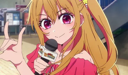 Vidéo promotionnelle de la troisième saison de l'anime Oshi no Ko