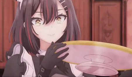 Affiche promotionnelle de l'anime SHIBOYUGI, révélant les jeux mortels.