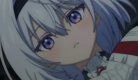 Visuel clé de l'anime Mata Korosarete Shimatta no desu ne, Tantei-sama