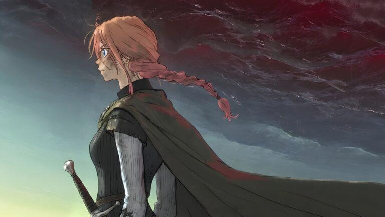 « Scarlet » de Hosoda : Un Échec Cuissant au Box-Office Japonais